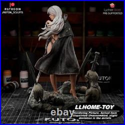 23CM Memories of The Void 3D Print Unpainted Resin Model Kit statue figure