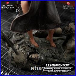 23CM Memories of The Void 3D Print Unpainted Resin Model Kit statue figure