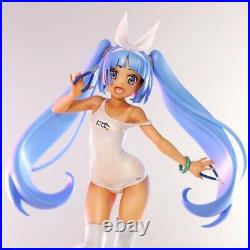 24cm Resin Figure Model Kit Nipako School Swimsuit Girl NSFW Unpainted NEW Toys