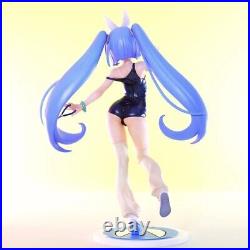 24cm Resin Figure Model Kit Nipako School Swimsuit Girl NSFW Unpainted NEW Toys