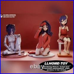 26CM Mita Resin 3D Print Unassembled Unpainted Model Kit statue figure