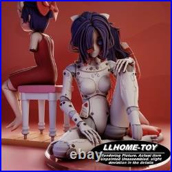 26CM Mita Resin 3D Print Unassembled Unpainted Model Kit statue figure
