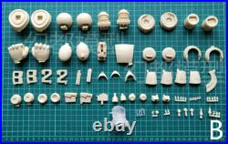 28CM Ironman 28 Resin Garage Kit Figure Model Kit Unpainted Unassembled GK