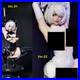 2B Girl Squat 3D Print Model Kit Garage Kit Unpainted Unassembled Figure GK