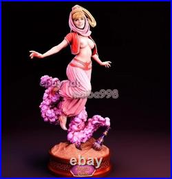 2versions Jeannie 3D Print Garage Kit Figure Model Kit Unpainted Unpainted GK