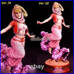 2versions Jeannie 3D Print Garage Kit Figure Model Kit Unpainted Unpainted GK