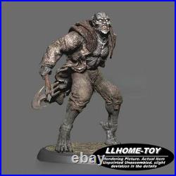 30CM Jeepers Creepers 3D Print Unpainted Resin Model Garage Kit statue figure
