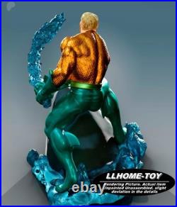 30CM tall Aquaman shark Resin 3D Print Model Kit Unpainted GK statue Figure 30CM tall Aquaman shark Resin 3D Print Model Kit Unpainted GK statue Figure