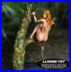 30CM tall Jungle Woman Resin 3D Print Model Kit Unpainted Unassembled GK Figure