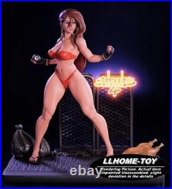 30CM tall hot Magablaze Bikini Resin 3D Print Model Kit Unpainted GK Figure
