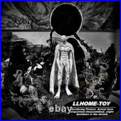 30cm Resin Baserk Griffith Garage Kit Figure Model Unpainted Unassemble GK