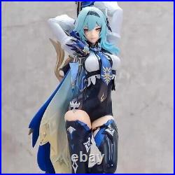 30cm Resin Figure Model Kit GK Eula Warrior Girl NSFW Unpainted Unassembled NEW