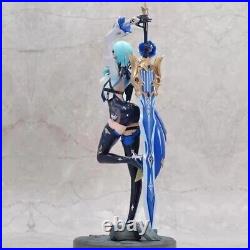 30cm Resin Figure Model Kit GK Eula Warrior Girl NSFW Unpainted Unassembled NEW