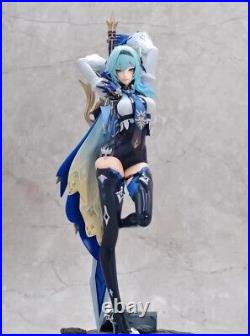30cm Resin Figure Model Kit GK Eula Warrior Girl NSFW Unpainted Unassembled NEW