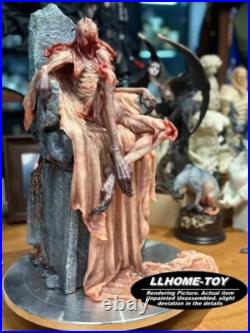 32CM WSGK Foreskin Man Resin Garage Kit Figure Model Unpainted Unassemble GK