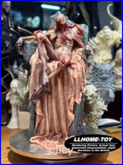 32CM WSGK Foreskin Man Resin Garage Kit Figure Model Unpainted Unassemble GK
