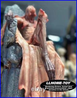 32CM WSGK Foreskin Man Resin Garage Kit Figure Model Unpainted Unassemble GK