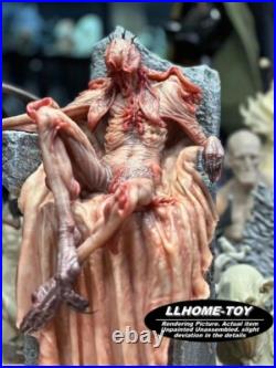 32CM WSGK Foreskin Man Resin Garage Kit Figure Model Unpainted Unassemble GK