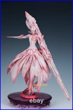 32cm Knights of Sidonia Resin Figure Model Kit Unpained Unassembled Garage Kits