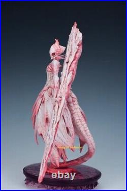 32cm Knights of Sidonia Resin Figure Model Kit Unpained Unassembled Garage Kits