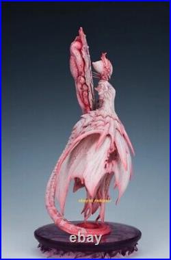 32cm Knights of Sidonia Resin Figure Model Kit Unpained Unassembled Garage Kits