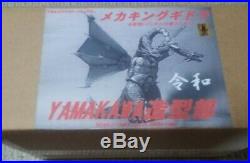 32cm tall Yamakawa Mecha King Ghidorah Resin Model Kit Godzilla Brand New x-plus