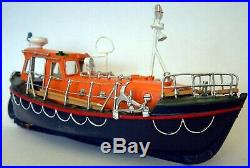 37 6 Rother Class Life Boat Full Hull MB19 UNPAINTED OO Scale Models Kit