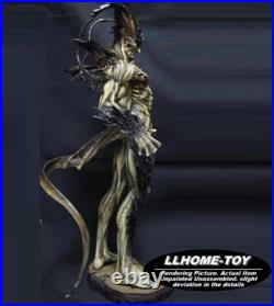 37cm Solid Resin Devilman Garage Kit Figure Model Unpainted Unassembled GK
