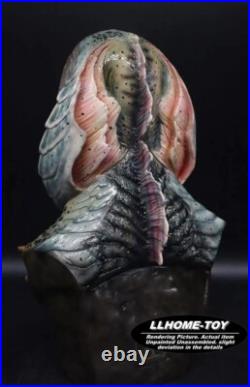 38cm Ichthyoxenus Japonensis Resin Garage Kit Model Unpainted Unassemble GK