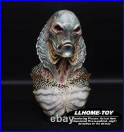 38cm Ichthyoxenus Japonensis Resin Garage Kit Model Unpainted Unassemble GK