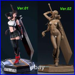 3D Print 1/8 1/6 1/4 Tiiffa Garage Kit Figure Model Kit Unpainted Unassembled GK
