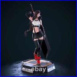 3D Print 1/8 1/6 1/4 Tiiffa Garage Kit Figure Model Kit Unpainted Unassembled GK