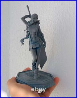 3D Print 1/8 1/6 1/4 Tiiffa Garage Kit Figure Model Kit Unpainted Unassembled GK