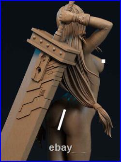 3D Print 1/8 1/6 1/4 Tiiffa Garage Kit Figure Model Kit Unpainted Unassembled GK