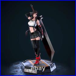 3D Print 1/8 1/6 1/4 Tiiffa Garage Kit Figure Model Kit Unpainted Unassembled GK