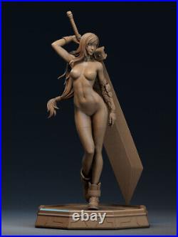 3D Print 1/8 1/6 1/4 Tiiffa Garage Kit Figure Model Kit Unpainted Unassembled GK