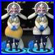 3D Print Angela Flux Garage Kit Figure Model Kit Unpainted Unassembled GK