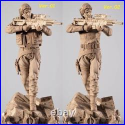 3D Print Cassian Andor Garage Kit Figure Model Kit Unpainted Unassembled GK