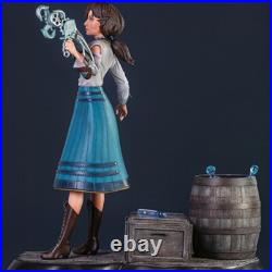 3D Print Elizabeth Garage Kit Figure Model Kit Unpainted Unassembled GK 1/8 1/6