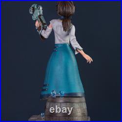 3D Print Elizabeth Garage Kit Figure Model Kit Unpainted Unassembled GK 1/8 1/6