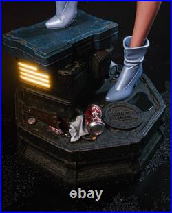 3D Print Faye Valentine Garage Kit Figure Model Kit Unpainted Unassembled GK