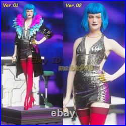 3D Print Garage Kit Evelyn Parker Figure Model Kit Unpainted Unpainted GK