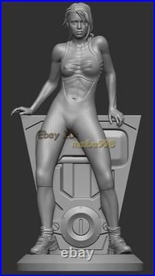 3D Print Lori Quaid NSFW Garage Kit Figure Model Kit Unassemble Unpainted