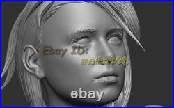3D Print Lori Quaid NSFW Garage Kit Figure Model Kit Unassemble Unpainted