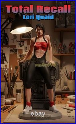 3D Print Lori Quaid NSFW Garage Kit Figure Model Kit Unassemble Unpainted