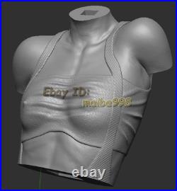 3D Print Lori Quaid NSFW Garage Kit Figure Model Kit Unassemble Unpainted