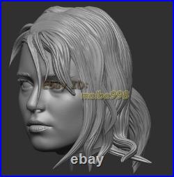 3D Print Lori Quaid NSFW Garage Kit Figure Model Kit Unassemble Unpainted