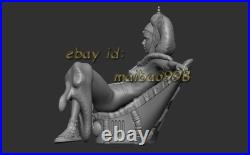 3D Print Princess Amidala Garage Kit Figure Model Kit Unpainted Unassemble GK