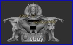3D Print Princess Amidala Garage Kit Figure Model Kit Unpainted Unassemble GK