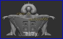 3D Print Princess Amidala Garage Kit Figure Model Kit Unpainted Unassemble GK